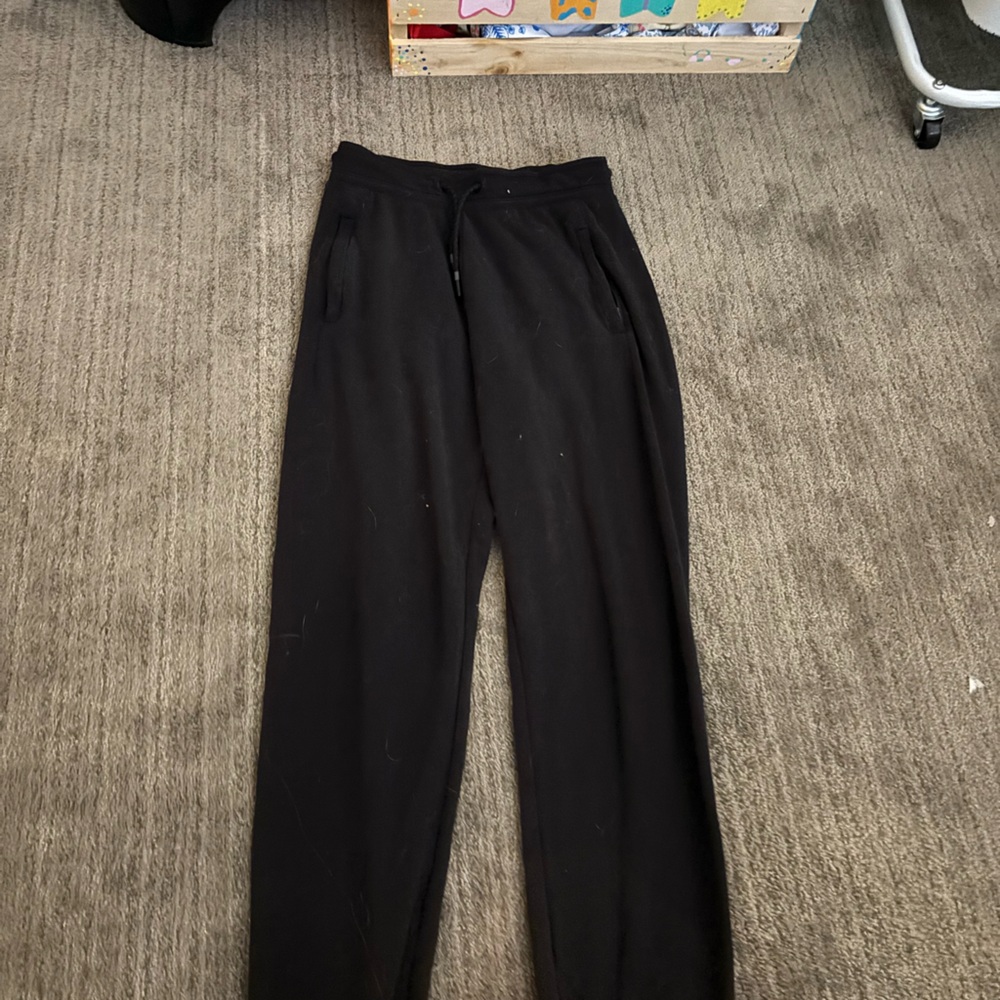 Athleta  Girl Black Pants